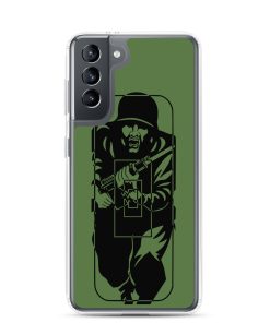 Figure 11 Target Case for SamsungĀ® Military Phone Case