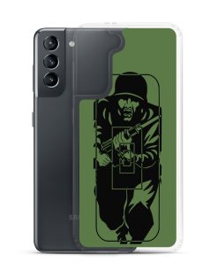 Figure 11 Target Case for SamsungĀ® Military Phone Case
