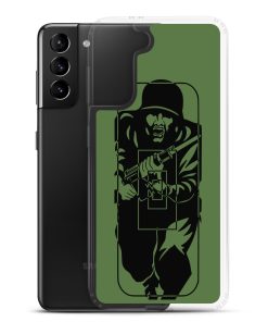Figure 11 Target Case for SamsungĀ® Military Phone Case