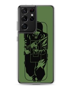 Figure 11 Target Case for SamsungĀ® Military Phone Case