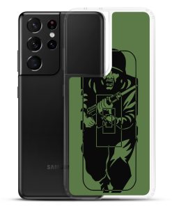 Figure 11 Target Case for SamsungĀ® Military Phone Case