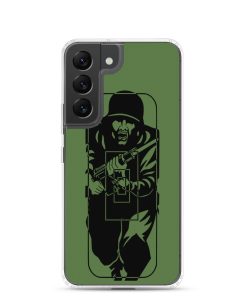 Figure 11 Target Case for SamsungĀ® Military Phone Case