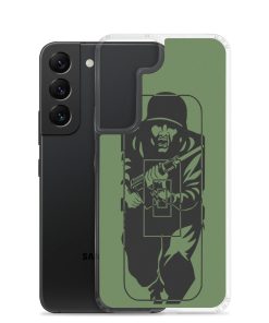 Figure 11 Target Case for SamsungĀ® Military Phone Case