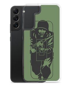 Figure 11 Target Case for SamsungĀ® Military Phone Case