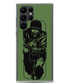 Figure 11 Target Case for SamsungĀ® Military Phone Case