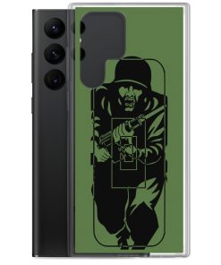 Figure 11 Target Case for SamsungĀ® Military Phone Case