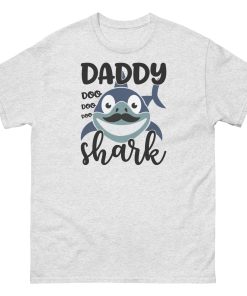 Daddy Shark Do Do Do Do T-shirt Father’s Day Dad Birthday t-shirt