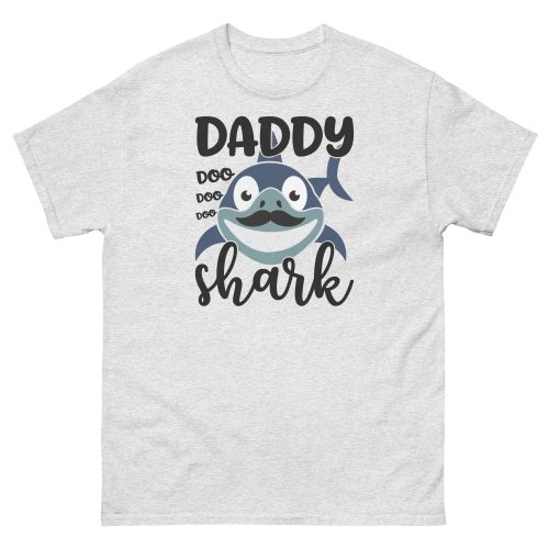 Daddy Shark Do Do Do Do T-shirt Father’s Day Dad Birthday t-shirt