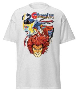 Thundercats T-shirt Lion-O T-shirt