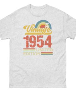 1954 Limited Edition 70th Birthday T-shirt