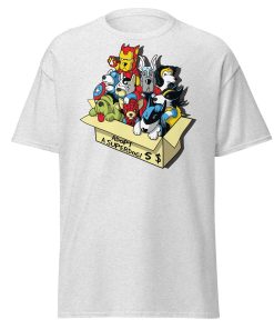Superhero Dogs Adopt A Super Hero Dog T-shirt