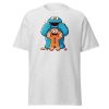 Gingerbread Man Cookie Monster T-shirt
