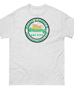 Saint Patrick’s Day T-shirt Irish Ale Beer St Paddy’s Day T-shirt