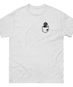 BB8 Pocket T-shirt Design Space Wars BB8 In Your Pocket