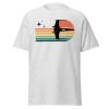 X-Wing Fighter Sunset Space Wars T-shirt
