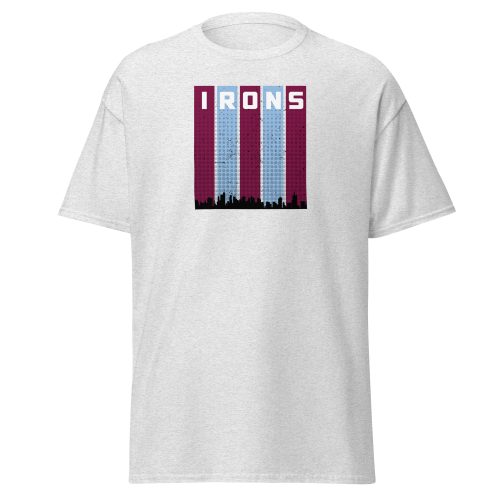 IRONS T-shirt West Ham United T-shirt