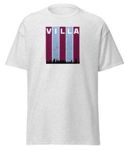 VILLA T-shirt Aston Villa FC T-shirt