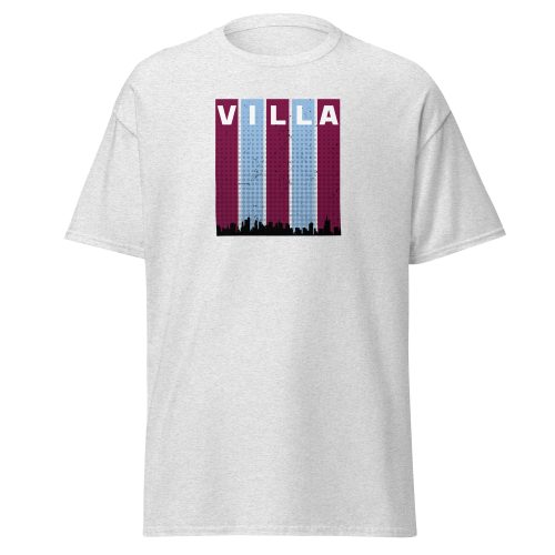 VILLA T-shirt Aston Villa FC T-shirt