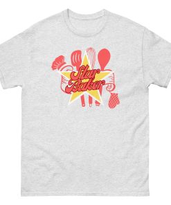 Star Baker T-shirt Baking Bake Off Star Baker T-shirt Fun Prize