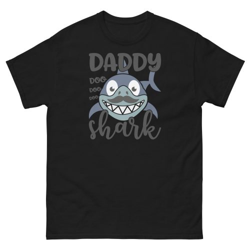 Daddy Shark Do Do Do Do T-shirt Father’s Day Dad Birthday t-shirt