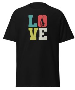 LOVE Tennis T-shirt The Perfect T-shirt for Tennis Lovers
