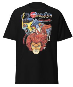 Thundercats T-shirt Lion-O T-shirt