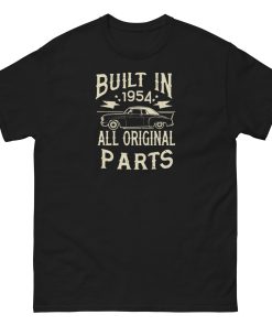 50th Birthday T-Shirt Legend Since 1974 Birthday Present
