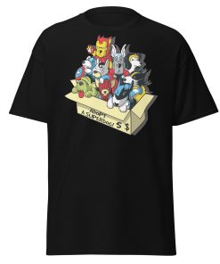 Superhero Dogs Adopt A Super Hero Dog T-shirt