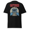 Captured Cookie Monster T-shirt