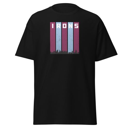 IRONS T-shirt West Ham United T-shirt