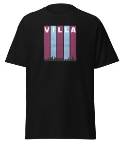 VILLA T-shirt Aston Villa FC T-shirt