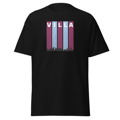 VILLA T-shirt Aston Villa FC T-shirt