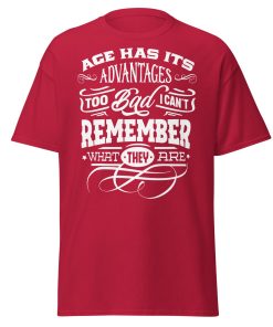 Age Funny T-shirt Old Jokes Birthday T-shirt
