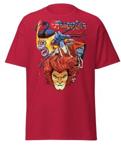 Thundercats T-shirt Lion-O T-shirt