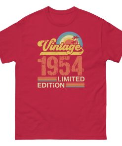 1954 Limited Edition 70th Birthday T-shirt