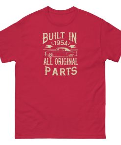 50th Birthday T-Shirt Legend Since 1974 Birthday Present