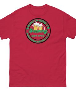 Saint Patrick’s Day T-shirt Irish Ale Beer St Paddy’s Day T-shirt