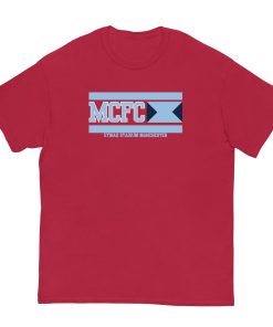 MCFC T-shirt Manchester City Etihad Stadium T-shirt