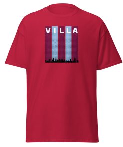 VILLA T-shirt Aston Villa FC T-shirt