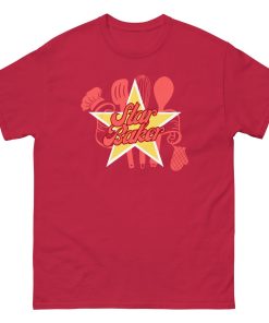 Star Baker T-shirt Baking Bake Off Star Baker T-shirt Fun Prize