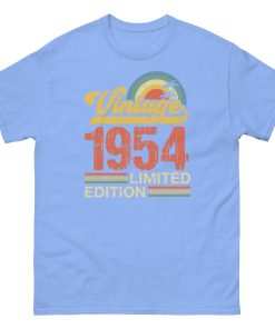 1954 Limited Edition 70th Birthday T-shirt