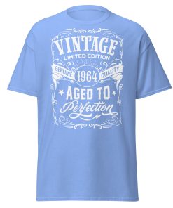 Vintage Limited Edition 1964 T-shirt 60th Birthday T-shirt