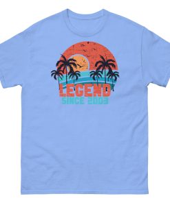 21st Birthday T-Shirt Legend Since 2003 Birthday Present
