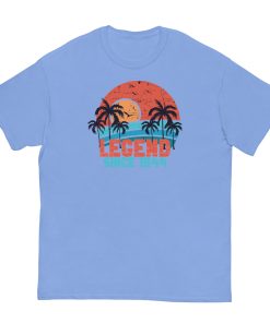80th Birthday T-Shirt Legend Since 1944 Birthday Present