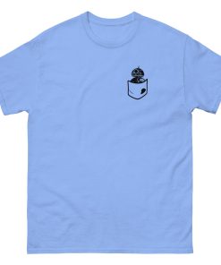 BB8 Pocket T-shirt Design Space Wars BB8 In Your Pocket