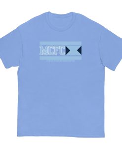 MCFC T-shirt Manchester City Etihad Stadium T-shirt