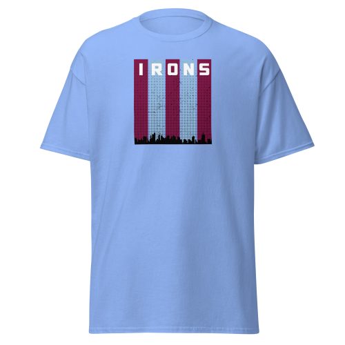 IRONS T-shirt West Ham United T-shirt