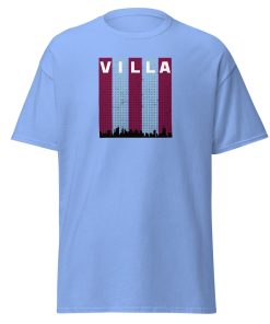 VILLA T-shirt Aston Villa FC T-shirt
