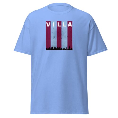 VILLA T-shirt Aston Villa FC T-shirt