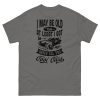 Classic Cars T-shirt I May Be Old T-shirt for Old Guys Who Love Cars